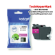 Brother LC462C Ink Cartridge (Original Cartridge, 550 Yield, For MFC-J2340DW, MFC-J2740DW)