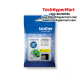 Brother LC462XLC Ink Cartridge (Original Cartridge, 1500 Yield, For MFC-J2340DW, MFC-J2740DW, MFC-J3540DW, MFC-J3940DW) Brother LC462XLC Ink Cartridge (Original Cartridge, 1500 Yield, For MFC-J2340DW, MFC-J2740DW, MFC-J3540DW, MFC-J3940DW)