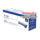 Brother TN-1000 Toner Cartridge (Up to 1,000 pgs, For HL-1110, DCP-1510, 1610, MFC-1810, 1815, 1910)
