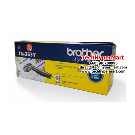 Brother TN-451C, TN-451M, TN-451Y Color (Up to 1,800 pages, For HL-L8260CDN, HL-L8360CDW)