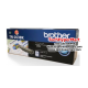 Brother TN-263BK Black Toner Cartridge (Up to 1,400 pages, For HL-L3230CDN / DCP-L3551CDW)