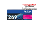 Brother TN-269C Ink Cartridge (Original Cartridge, 1500 Yield, For HLL3280CDW/DCPL3560CDW/MFCL3760CDW/MFCL8390CDW)