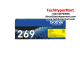 Brother TN-269C Ink Cartridge (Original Cartridge, 1500 Yield, For HLL3280CDW/DCPL3560CDW/MFCL3760CDW/MFCL8390CDW)