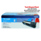 Brother TN-348C Ink Cartridge (Original Cartridge, 6000 Yield, For HL-4150CDN, HL-4570CDW, MFC9970CDW)