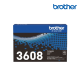 Brother TN-3608 Ink Cartridge (Original Cartridge, 15000 Yield, For HL-L5210DN / HL-L6415DW / DCP-L5510DN / MFC-L5915DW/ MFC-L6915DW) Brother TN-3608 Ink Cartridge (Original Cartridge, 15000 Yield, For HL-L5210DN / HL-L6415DW / DCP-L5510DN / MFC-L5915DW/ MFC-L6915DW)