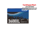 Brother TN-3608XL Ink Cartridge (Original Cartridge, 6000 Yield, For HL-L5210DN / HL-L6415DW / DCP-L5510DN / MFC-L5915DW/ MFC-L6915DW) Brother TN-3608XL Ink Cartridge (Original Cartridge, 6000 Yield, For HL-L5210DN / HL-L6415DW / DCP-L5510DN / MFC-L5915DW/ MFC-L6915DW)