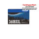 Brother TN-3608XXL Ink Cartridge (Original Cartridge, 11000 Yield, For HL-L5210DN / HL-L6415DW / DCP-L5510DN / MFC-L5915DW/ MFC-L6915DW) Brother TN-3608XXL Ink Cartridge (Original Cartridge, 11000 Yield, For HL-L5210DN / HL-L6415DW / DCP-L5510DN / MFC-L5915DW/ MFC-L6915DW)