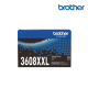 Brother TN-3608XXL Ink Cartridge (Original Cartridge, 11000 Yield, For HL-L5210DN / HL-L6415DW / DCP-L5510DN / MFC-L5915DW/ MFC-L6915DW) Brother TN-3608XXL Ink Cartridge (Original Cartridge, 11000 Yield, For HL-L5210DN / HL-L6415DW / DCP-L5510DN / MFC-L5915DW/ MFC-L6915DW)