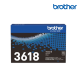 Brother TN-3618 Ink Cartridge (Original Cartridge, 18000 Yield, For HL-L5210DN/ HL-L6415DW/ DCP-L5510DN/ MFC-L5915DW/ MFC-L6915DW) Brother TN-3618 Ink Cartridge (Original Cartridge, 18000 Yield, For HL-L5210DN/ HL-L6415DW/ DCP-L5510DN/ MFC-L5915DW/ MFC-L6915DW)