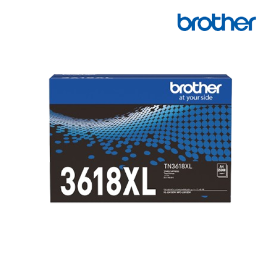 Brother TN-3618XL Ink Cartridge (Original Cartridge, 25000 Yield, For HL-L5210DN/ HL-L6415DW/ DCP-L5510DN/ MFC-L5915DW/ MFC-L6915DW) Brother TN-3618XL Ink Cartridge (Original Cartridge, 25000 Yield, For HL-L5210DN/ HL-L6415DW/ DCP-L5510DN/ MFC-L5915DW/ MFC-L6915DW)