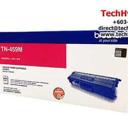 Brother TN-459C Ink Cartridge (Original Cartridge, 9000 Yield, For HL-L8260CDN, HL-L8360CDW, MFC-L8690CDW, MFC-L8900CDW)