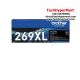 Brother TN269XLBK Ink Cartridge (Original Cartridge, 3000 Yield, For HL-L3240CDW / DCP-L3560CDW / MFC-L3760CDW / MFC-L8340CDW) Brother TN269XLBK Ink Cartridge (Original Cartridge, 3000 Yield, For HL-L3240CDW / DCP-L3560CDW / MFC-L3760CDW / MFC-L8340CDW)