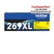 Brother TN269XLC Ink Cartridge (Original Cartridge, 2300 Yield, For HL-L3240CDW / DCP-L3560CDW / MFC-L3760CDW / MFC-L8340CDW) Brother TN269XLC Ink Cartridge (Original Cartridge, 2300 Yield, For HL-L3240CDW / DCP-L3560CDW / MFC-L3760CDW / MFC-L8340CDW)