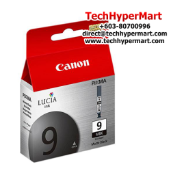 Canon PGI-9 MBK Matte Black Cartridge (14ml) (1033B003AA, For PRO9500/MKII)