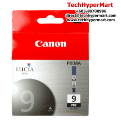 Canon PGI-9 PBK Photo Black Cartridge (14ml) (1034B003AA, For MX7600, PRO9500/MKII)