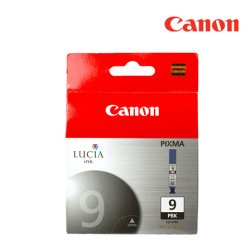 Canon PGI-9 PBK Photo Black Cartridge (14ml) (1034B003AA, For MX7600, PRO9500/MKII)