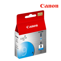 Canon PGI-9 C Cartridge (14ml) (1035B003AA, For iX7000, MX7600, PRO9500/MKII)