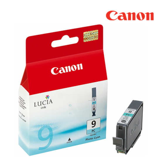 Canon PGI-9 PC Cartridge (14ml) (1038B003AA, For PRO9500/MKII)