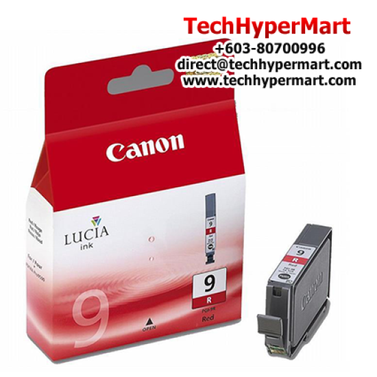 Canon PGI-9 PC Cartridge (14ml) (1038B003AA, For PRO9500/MKII) Canon PGI-9 PC Cartridge (14ml) (1038B003AA, For PRO9500/MKII)