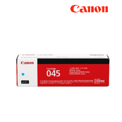 Canon 045 1241C003AA(C), 1240C003AA(M), 1239C003AA(Y) Toner Cartridge (For LBP611Cn, LBP613Cdw Printer)