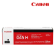 Canon Cartridge 045H (1246C003AA) Black Toner (2,800 Pages Yield, For imageCLASS MF631Cn/MF633Cdw) Canon Cartridge 045H (1246C003AA) Black Toner (2,800 Pages Yield, For imageCLASS MF631Cn/MF633Cdw)