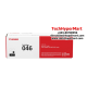 Canon Cartridge 046 (1250C003AA) Black Toner (2,200 Pages Yield, For LBP654Cx Printer) Canon Cartridge 046 (1250C003AA) Black Toner (2,200 Pages Yield, For LBP654Cx Printer)