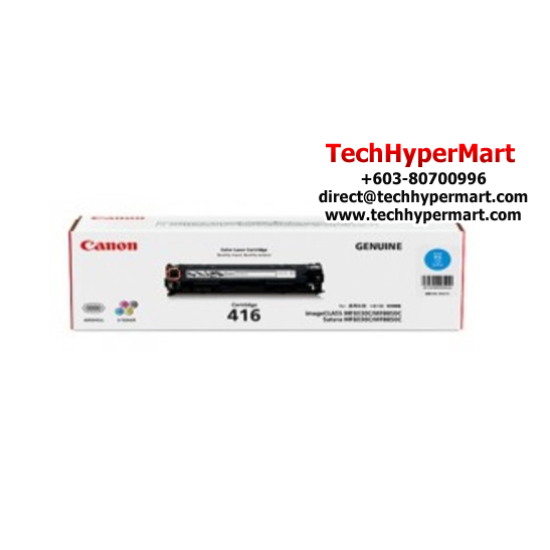 Canon 416 Cartridge (1500 Pages Yield, For MF8030Cn / MF8050Cn / MF8010Cn / MF8080Cw ) Canon 416 Cartridge (1500 Pages Yield, For MF8030Cn / MF8050Cn / MF8010Cn / MF8080Cw )