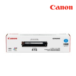 Canon 416 Cartridge (1500 Pages Yield, For MF8030Cn / MF8050Cn / MF8010Cn / MF8080Cw )