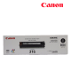 Canon Cartridge 316 (1980B003AA) Black  Toner (2,300 Pages Yield, For LBP-5050 / LBP-5050n Printer)