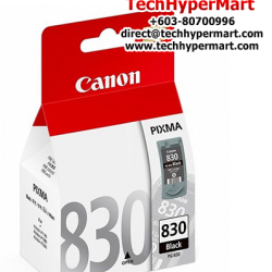Canon PG-830 Black Fine Cartridge (11ml)(2102B001A, For iP1880, 2580, 1980)