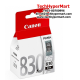 Canon PG-830 Black Fine Cartridge (11ml)(2102B001A, For iP1880, 2580, 1980) Canon PG-830 Black Fine Cartridge (11ml)(2102B001A, For iP1880, 2580, 1980)