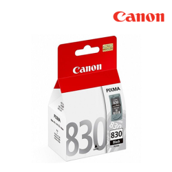 Canon PG-830 Black Fine Cartridge (11ml)(2102B001A, For iP1880, 2580, 1980)