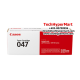 Canon CART 047 2164C003AA Black Toner Cartridge (1,600 Pages Yield, For LBP113w Printer) Canon CART 047 2164C003AA Black Toner Cartridge (1,600 Pages Yield, For LBP113w Printer)
