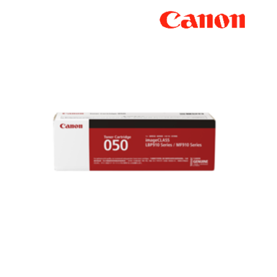 Canon CART 050 2166C002AA Cartridge (2,500 Pages Yield, For LBP113w Printer)