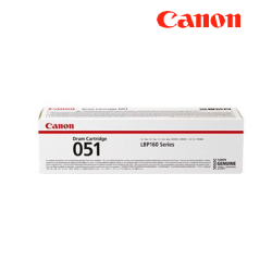 Canon Drum 051 2170C001AA  (23,000 Pages Yield, For LBP160 series Printer)