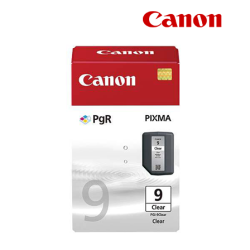 Canon PGI-9 Clear Ink Tank (191 ml) (2442B003AA, For iX7000, MP600R, MX7600)
