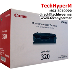Canon Cartridge 320 (2617B003AA) Black Toner (5,000 Pages Yield, For imageCLASS D1150)