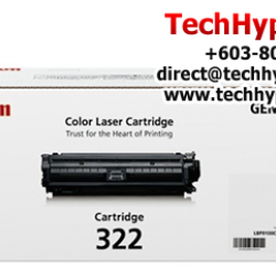 Canon Cartridge 332 (2652B001BA) Black Toner (6,500 Pages Yield, For LBP-9100Cdn Printer)