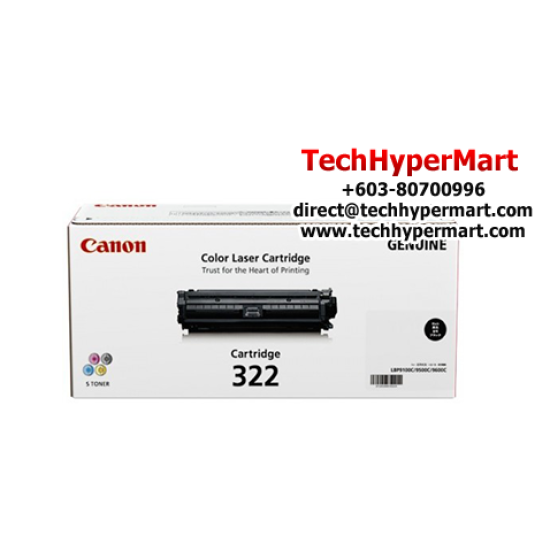 Canon Cartridge 332 (2652B001BA) Black Toner (6,500 Pages Yield, For LBP-9100Cdn Printer) Canon Cartridge 332 (2652B001BA) Black Toner (6,500 Pages Yield, For LBP-9100Cdn Printer)
