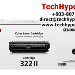 Canon Cartridge 332 II (2653B001BA) Black Toner (13,000 Pages Yield, For LBP-9100Cdn Printer)