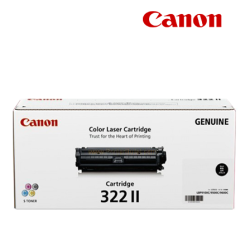 Canon Cartridge 332 II (2653B001BA) Black Toner (13,000 Pages Yield, For LBP-9100Cdn Printer)