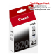 Canon PGI-820 BK Black Pigment Cartridge (19ml) (2951B001AA, For iP368/4680/4760) Canon PGI-820 BK Black Pigment Cartridge (19ml) (2951B001AA, For iP368/4680/4760)