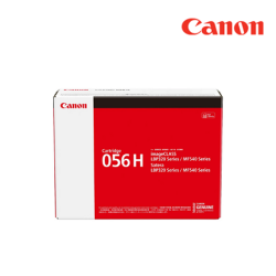 Canon 056 H Cartridge (21000 Pages Yield, For LBP325x, imageCLASS MF543x)