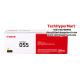 Canon Cartridge 055 Yellow, Magenta, Cyan Toner (2,100 Pages Yield, For LBP664Cx Printer) Canon Cartridge 055 Yellow, Magenta, Cyan Toner (2,100 Pages Yield, For LBP664Cx Printer)