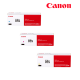 Canon Cartridge 055 Yellow, Magenta, Cyan Toner (2,100 Pages Yield, For LBP664Cx Printer) Canon Cartridge 055 Yellow, Magenta, Cyan Toner (2,100 Pages Yield, For LBP664Cx Printer)