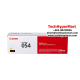 Canon Cartridge 054 Yellow, Magenta, Cyan Toner (2,300 Pages Yield, For imageCLASS LBP621Cw / LBP623Cdw / MF641Cw / MF643Cdw / MF645Cx Printer) Canon Cartridge 054 Yellow, Magenta, Cyan Toner (2,300 Pages Yield, For imageCLASS LBP621Cw / LBP623Cdw / MF641Cw / MF643Cdw / MF645Cx Printer)