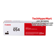 Canon Cartridge 054 (3024C003AA) Black  Toner (1,500 Pages Yield, For imageCLASS LBP621Cw / LBP623Cdw / MF641Cw / MF643Cdw / MF645Cx Printer)