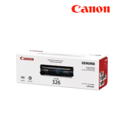 Canon CART 326 3483B003AA Toner Cartridge (2100 Pages Yield, For LBP-6200d/ LBP-6230dn Printer)