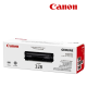 Canon Cartridge 328 (3500B003AA) Black Toner (2,100 Pages Yield, For imageCLASS MF44xx/ MF48xx, D520 & Fax L170)