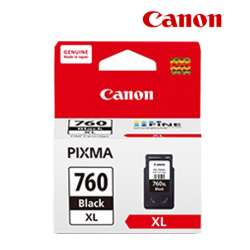 Canon PG-760 XL Black Fine Cartridge (14.3ml) (3716C001AA, For TS5370)
